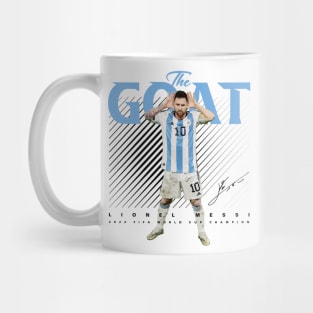 Messi Mug